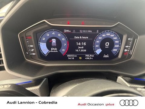 Voitures D'occasion À Lannion | Audi A1 Sportback 35 Tfsi 150Ch S Line S Tronic 7 8Cv