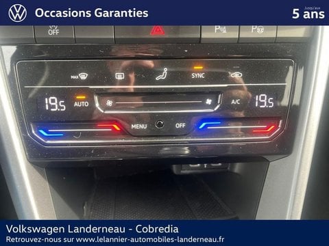 Voitures D'occasion À Landerneau | Volkswagen T-Roc 1.0 Tsi 110Ch Life