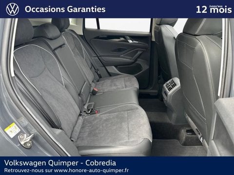 Voitures D'occasion À Quimper | Volkswagen Tiguan 1.5 Etsi 150Ch Elegance Dsg7