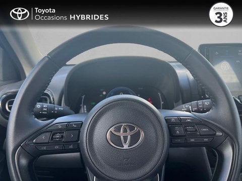 Voitures D'occasion À Pluneret | Toyota Yaris Cross 116H Dynamic Mc24