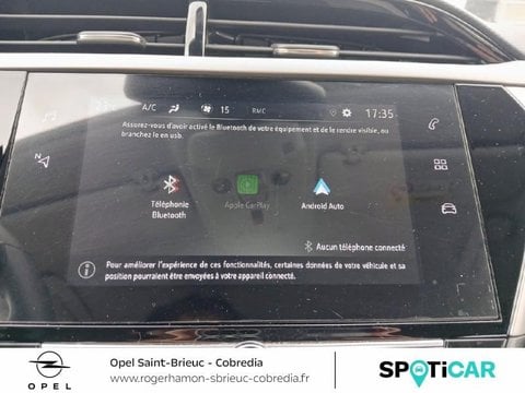 Voitures D'occasion À Yffiniac | Opel Corsa Electric 136Ch