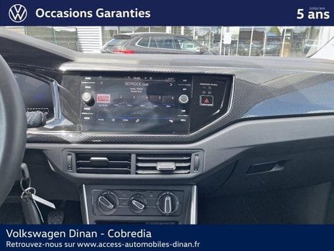 Voitures D'occasion À Quevert | Volkswagen Polo 1.0 Tsi 95Ch Vw Edition