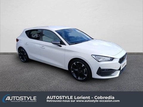 Voitures D'occasion À Lanester | Cupra Leon 1.5 Etsi 150Ch V Dsg7
