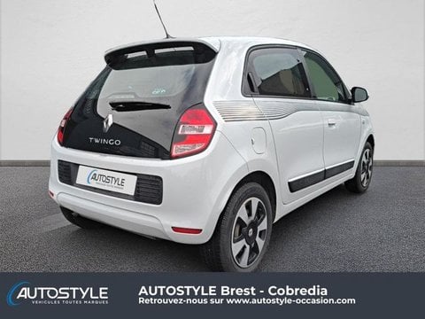 Voitures D'occasion À Brest | Renault Twingo 0.9 Tce 90Ch Energy Limited