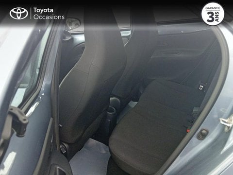Voitures D'occasion À Brest | Toyota Aygo X 1.0 Vvt-I 72Ch Dynamic S-Cvt My24