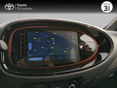 Voitures D'occasion À Ploërmel | Toyota Aygo X 1.0 Vvt-I 72Ch Collection S-Cvt
