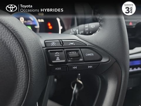 Voitures D'occasion À Vannes | Toyota Yaris Cross 116H Dynamic Mc24