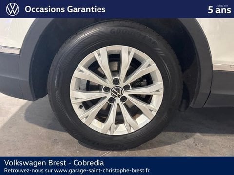 Voitures D'occasion À Brest | Volkswagen Tiguan 2.0 Tdi 150Ch Life Business Dsg7