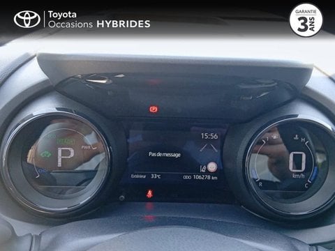 Voitures D'occasion À Lanester | Toyota Yaris 116H Iconic 5P