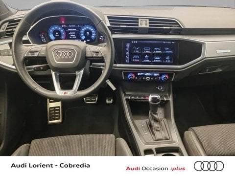 Voitures D'occasion À Lanester | Audi Q3 Sportback 35 Tfsi 150Ch S Line S Tronic 7