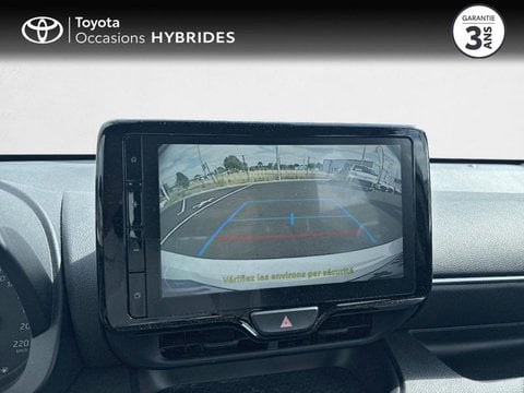Voitures D'occasion À Pluneret | Toyota Yaris 116H Dynamic 5P Mc24