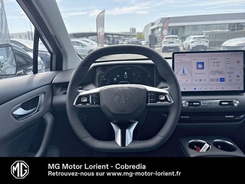 Voitures D'occasion À Lanester | Mg Mg4 Ev 190Ch - 64Kwh Premium