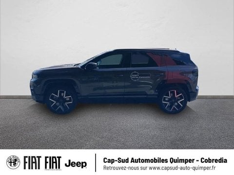 Voitures D'occasion À Quimper | Jeep Compass Electrique 213Ch 157Kw First Edition