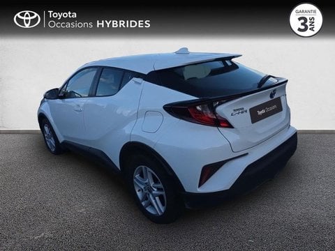Voitures D'occasion À Vannes | Toyota C-Hr 1.8 Hybride 122Ch Dynamic Ultimate E-Cvt