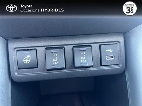 Voitures D'occasion À Pluneret | Toyota Corolla Cross 1.8 140Ch Style Comfort