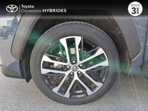 Voitures D'occasion À Ploërmel | Toyota Rav4 2.5 Hybrid 183Ch Lounge 2Wd Ng