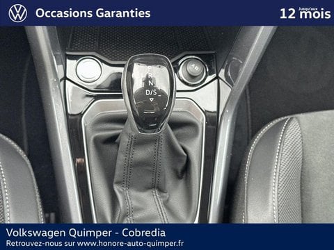 Voitures D'occasion À Quimper | Volkswagen T-Roc 2.0 Tdi 150Ch Style Dsg7