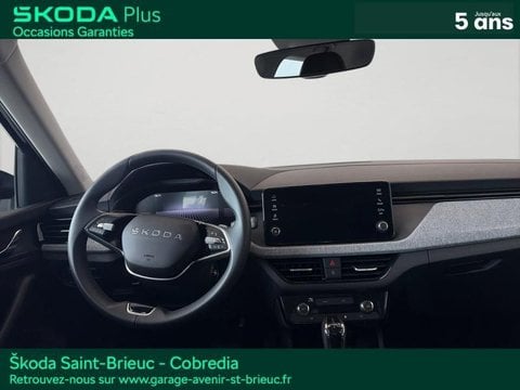 Voitures D'occasion À Saint-Brieuc | Škoda Kamiq 1.0 Tsi Evo 2 116Ch Selection Dsg7