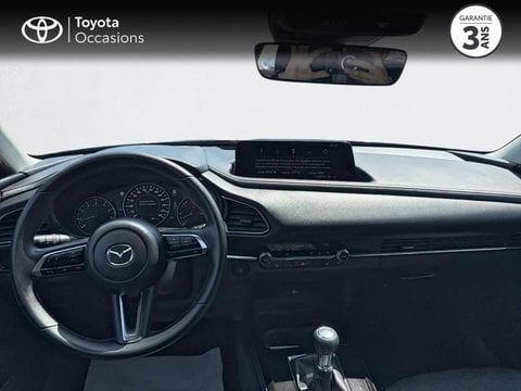 Voitures D'occasion À Vannes | Mazda Cx-30 2.5 E-Skyactiv-G M-Hybrid 140Ch Homura 2025