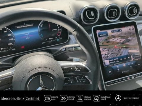 Voitures D'occasion À Saint-Brieuc | Mercedes-Benz Classe C 300 E 204+129Ch Amg Line