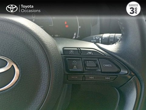 Voitures D'occasion À Brest | Toyota Yaris Cross 116H Dynamic Mc24