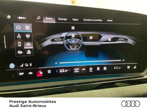 Voitures D'occasion À Saint-Brieuc | Audi A6 Avant 2.0 Tdi 204Ch Hybride S Line Quattro S Tronic 7