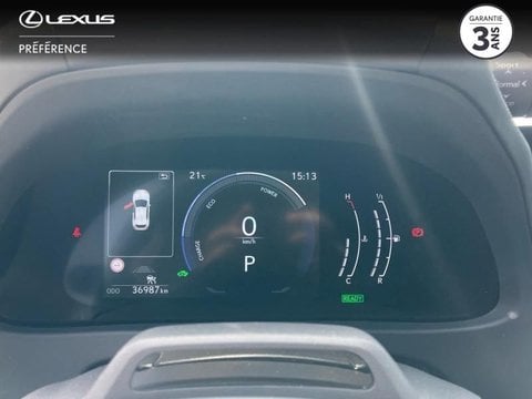 Voitures D'occasion À Lanester | Lexus Ux 300H F Sport Design 2Wd Mc25