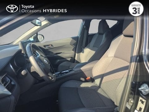 Voitures D'occasion À Vannes | Toyota C-Hr 1.8 Hybride 122Ch Design E-Cvt