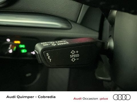 Voitures D'occasion À Quimper | Audi A3 Sportback 35 Tfsi 150Ch Cod Sport S Tronic 7 Euro6D-T