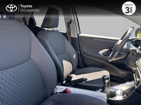 Voitures D'occasion À Noyal-Pontivy | Toyota Yaris 120 Vvt-I Design 5P My22