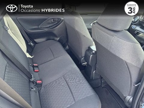 Voitures D'occasion À Plérin | Toyota Yaris 116H Design 5P My22