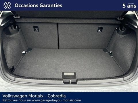 Voitures D'occasion À Morlaix | Volkswagen Polo 1.0 Tsi 95Ch Vw Edition