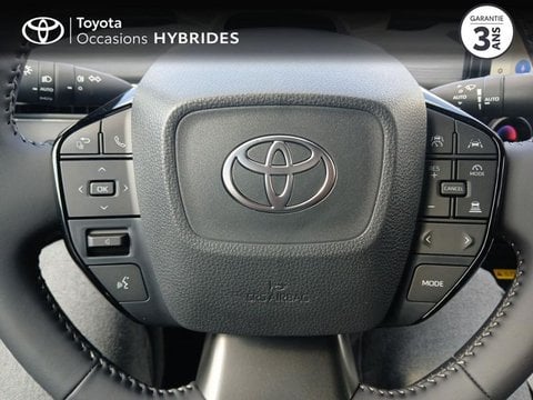 Voitures D'occasion À Brest | Toyota C-Hr+ 224Ch 77Kwh Design Grande Autonomie Rc26