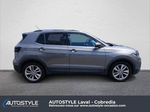 Voitures D'occasion À Laval | Volkswagen T-Cross 1.0 Tsi 115Ch Carat Dsg7