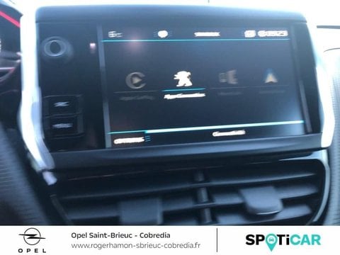 Voitures D'occasion À Yffiniac | Peugeot 2008 1.2 Puretech 110Ch E6.C Gt Line S&S
