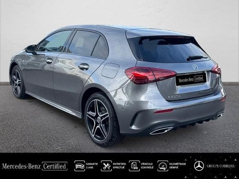 Voitures D'occasion À Saint-Grégoire | Mercedes-Benz Classe A 250 E Hybrid Eq 163+109Ch Amg Lin...