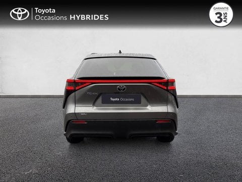 Voitures D'occasion À Pabu | Toyota Bz4X 224Ch 11Kw Grande Autonomie Design Mc25