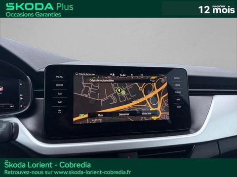 Voitures D'occasion À Lanester | Škoda Kamiq 1.0 Tsi Evo 110Ch Business Dsg7