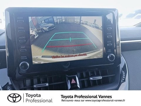 Voitures D'occasion À Vannes | Toyota Corolla Touring Spt 184H Design My20