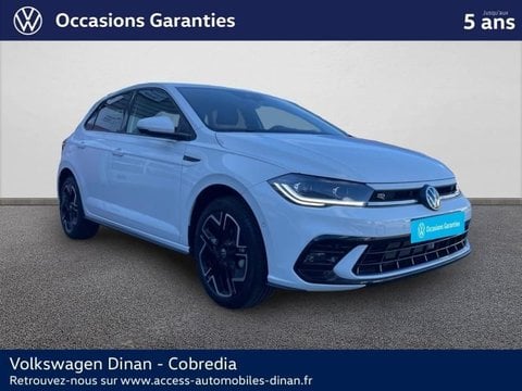 Voitures D'occasion À Quevert | Volkswagen Polo 1.0 Tsi 116Ch R-Line Edition Dsg7