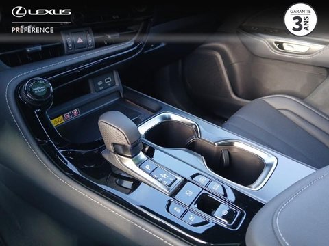 Voitures D'occasion À Lanester | Lexus Nx 450H+ 292Ch F Sport Executive 4Wd My26