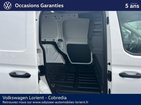 Voitures D'occasion À Lanester | Volkswagen Caddy Cargo 2.0 Tdi 102Ch Business