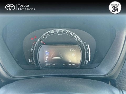 Voitures D'occasion À Noyal-Pontivy | Toyota Aygo X 1.0 Vvt-I 72Ch Dynamic My24