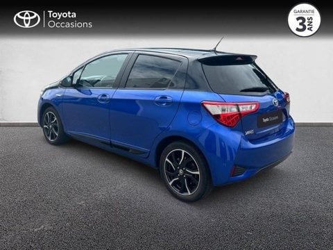 Voitures D'occasion À Belz | Toyota Yaris 100H Collection 5P