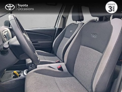 Voitures D'occasion À Plérin | Toyota Yaris 70 Vvt-I Design Y20 5P My19