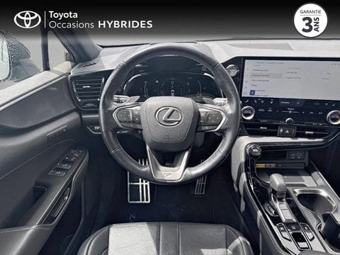 Voitures D'occasion À Brest | Lexus Nx 450H+ F Sport Executive 4Wd