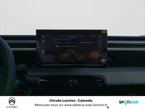 Voitures D'occasion À Lannion | Citroën C3 1.2 Turbo 100Ch Max
