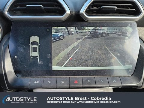 Voitures D'occasion À Brest | Mg Zs 1.5 Hybrid+ 197Ch Comfort
