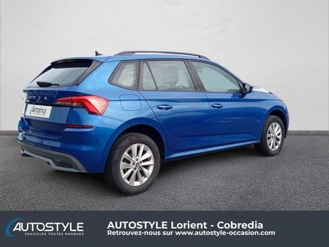 Voitures D'occasion À Lanester | Škoda Kamiq 1.0 Tsi Evo 110Ch Business Dsg7