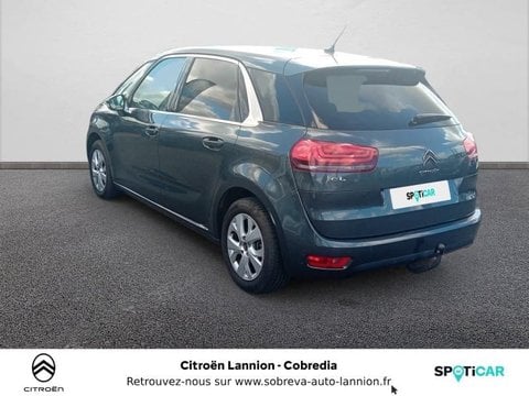 Voitures D'occasion À Lannion | Citroën C4 Picasso Puretech 130Ch Feel S&S Eat6
